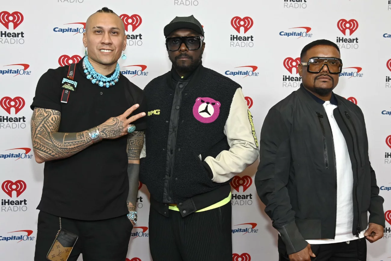 Znamy zagraniczną gwiazdę "Sylwestra Marzeń". Black Eyed Peas zagra dla TVP