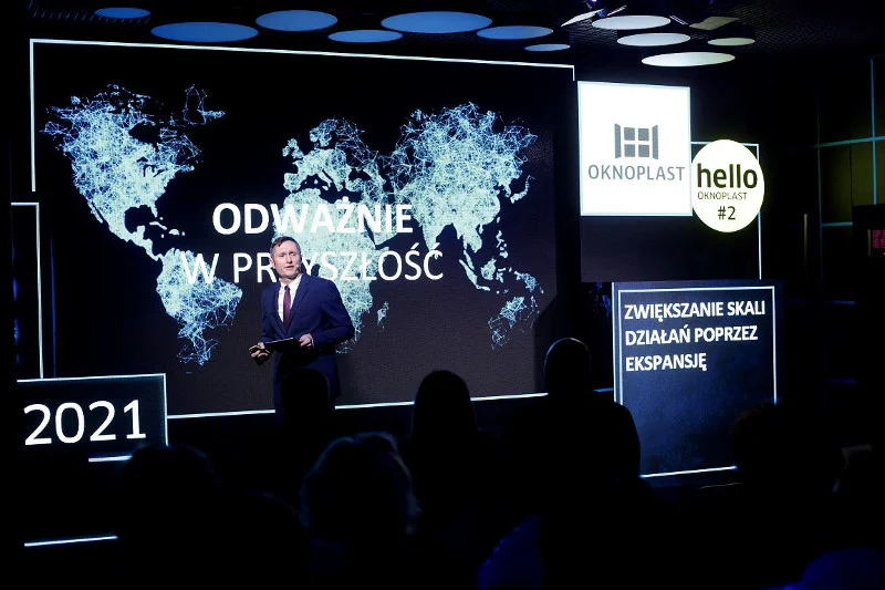 Grupa Oknoplast ma w planach ekspansję na rynki w obu Amerykach