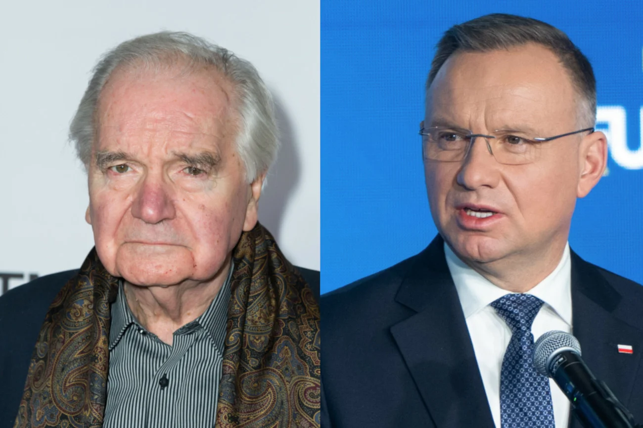 Stanisław Brejdygant napisał list do Andrzeja Dudy.
