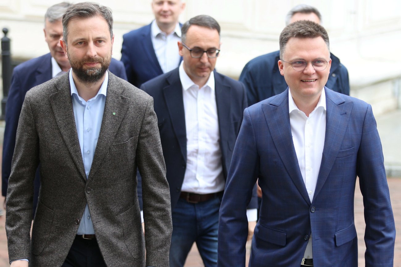 Trzecia droga, czyli komitet wyborczy PSL i Polski 2050 na wybory