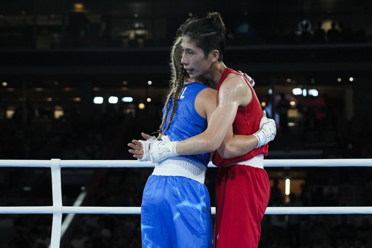 Lin Yu-Ting z Tajwanu musiała mierzyć się z hejtem. W sieci przypominają historię Ewy Kłobukowskiej z 1967 roku.