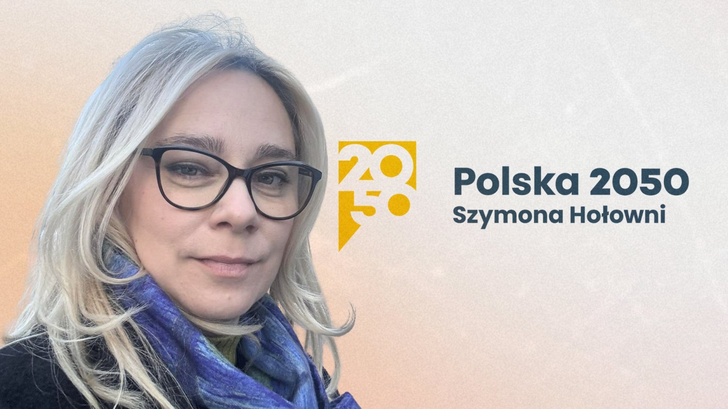 Żaneta Cwalina-Śliwowska odchodzi z Polski 2050. To ma być dopiero początek Żaneta Cwalina-Śliwowska odchodzi z Polski 2050. To ma być dopiero początek
