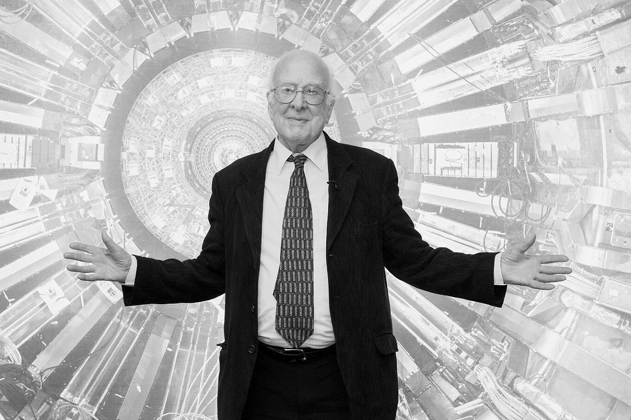 Zmarł prof. Peter Higgs, jeden z najwybitniejszych fizyków teoretycznych XX i XXI wieku, odkrywca "boskiej cząstki".