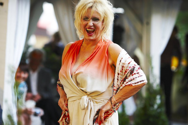 Wulkan pozytywnej energii? Oto wręcz podręcznikowy przykład