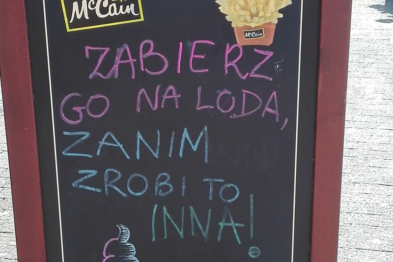 Młynarska i Terlikowska mają rację. Właśnie wróciłem znad morza i wiem jedno - to miejsce nie dla wszystkich