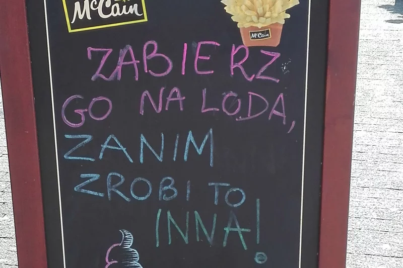 Młynarska i Terlikowska mają rację. Właśnie wróciłem znad morza i wiem jedno - to miejsce nie dla wszystkich