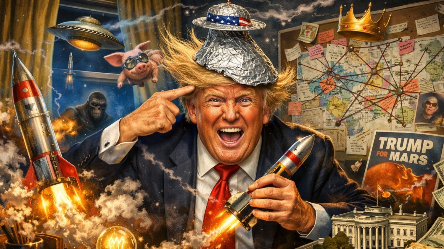 TACO to kpina z MAGA. Trump dostał w policzek i ma ogromny problem w USA