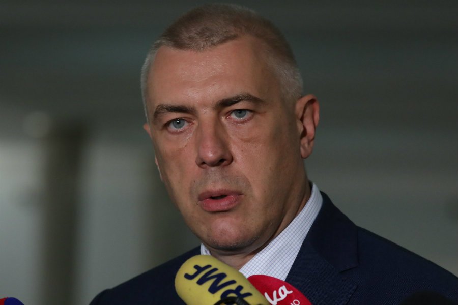 Roman Giertych może wystartować w przyszłorocznych wyborach parlamentarnych.