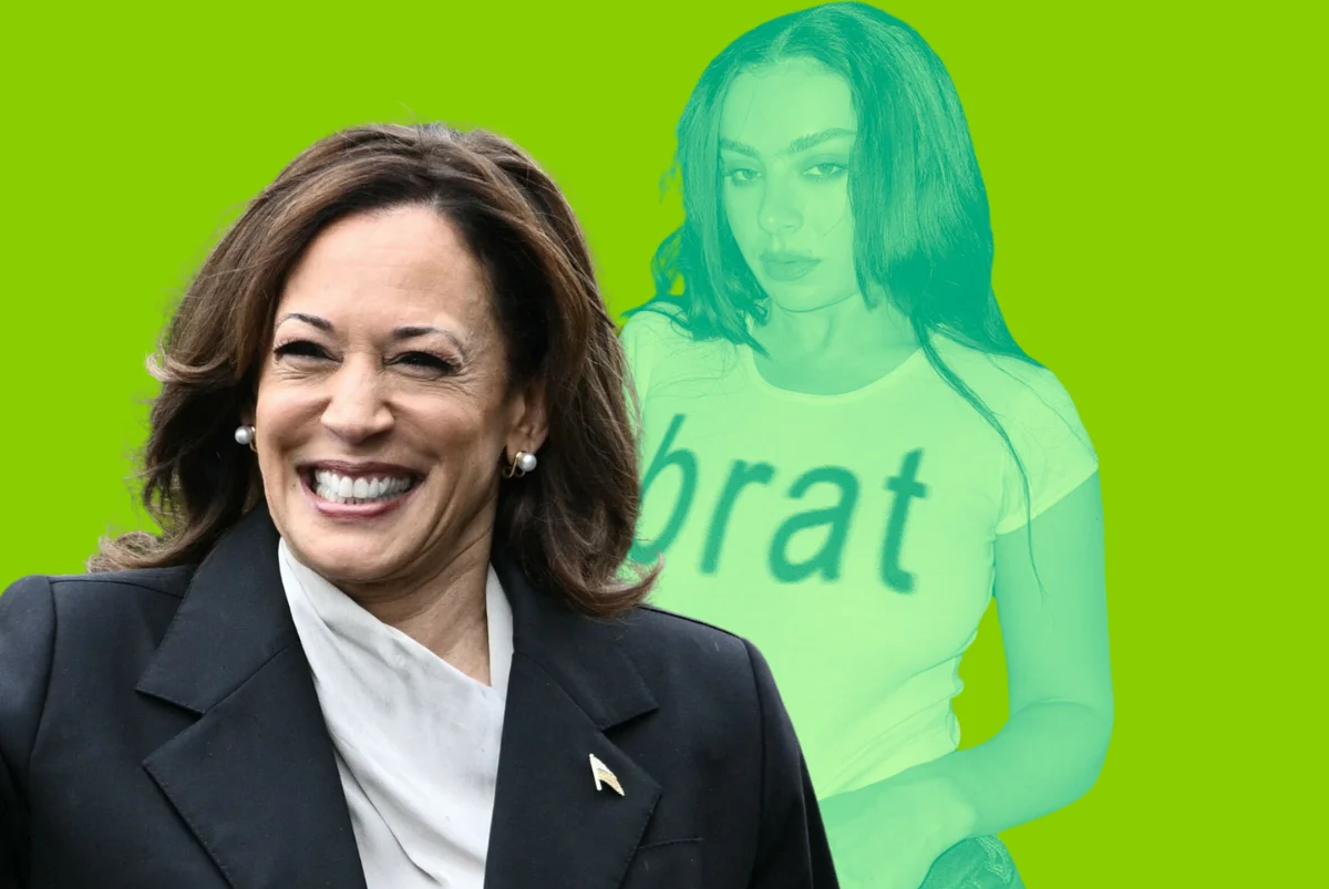 Brat Summer, Brat, Charli XCX, Kamala Harris Brat Summer, Brat, Charli XCX, Kamala Harris