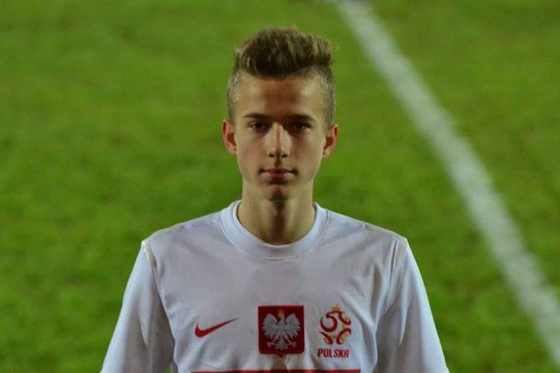 Łukasz Bejger został zawodnikiem Manchesteru United.