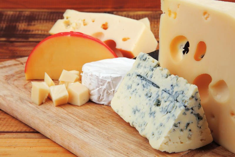 Przeciętny Francuz je około 23 kilogramów sera rocznie.