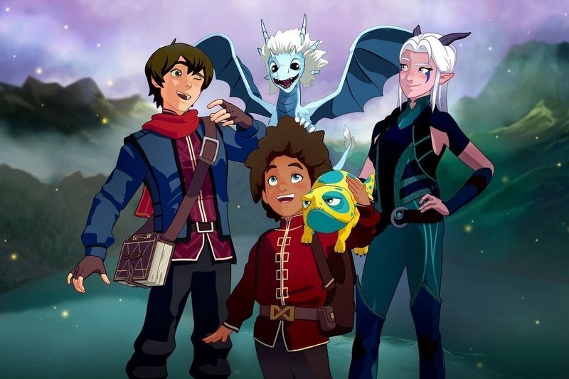 Tych 5 seriali zachwyci Twoją pociechę [LISTA]