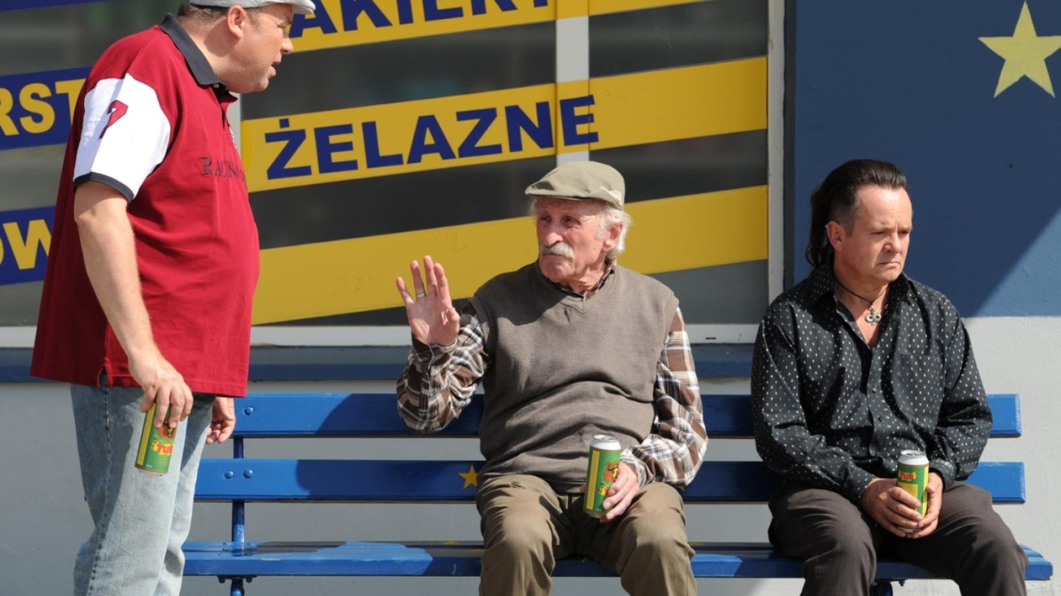Co dalej z serialem "Ranczo. Zemsta Wiedźm"? Hadziuk zabrał głos