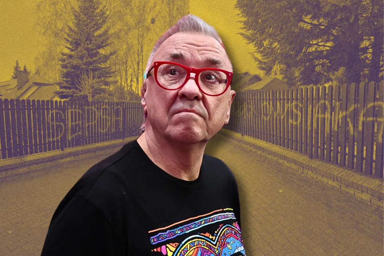 Owsiak pokazał, co wandale zrobili z jego domem. "Kolejne traumatyczne przeżycie" Owsiak pokazał, co wandale zrobili z jego domem. "Traumatyczne przeżycie"