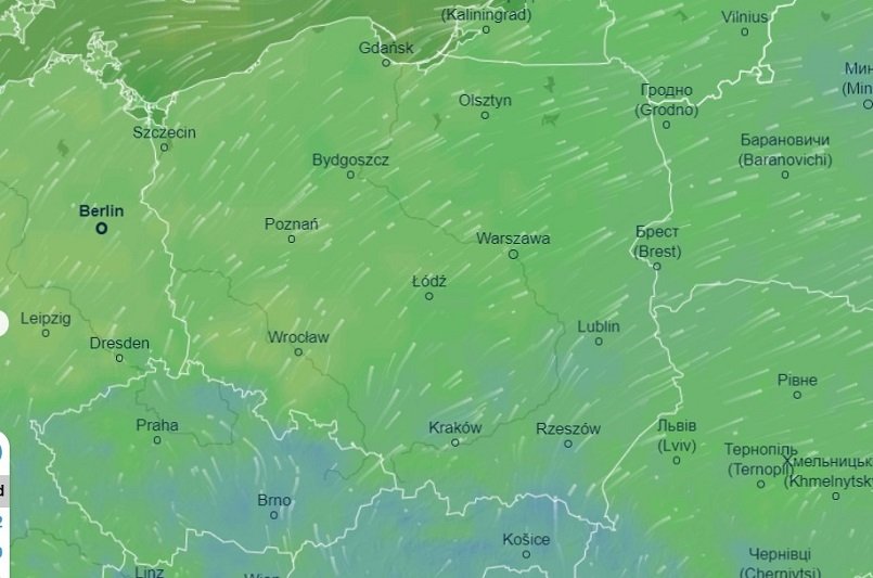 Pogoda w przyszłym tygodniu szykuje nam ciekawą niespodziankę.