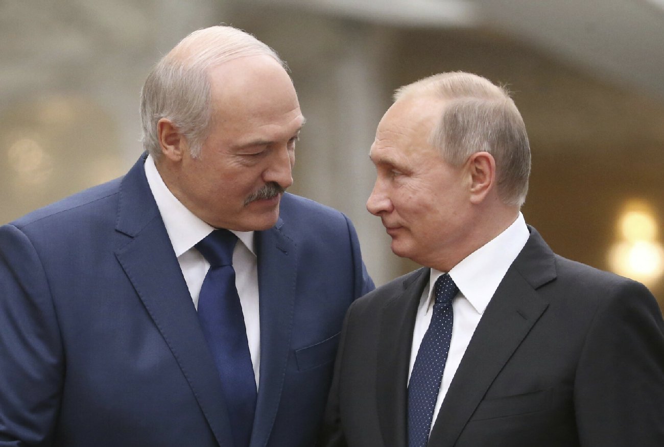 Niemcy ostrzegają Polaków. "Może Putin i Łukaszenka naprawdę w to wierzą".