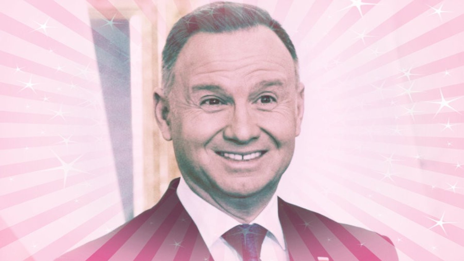 Andrzej Duda. Andrzej Duda.