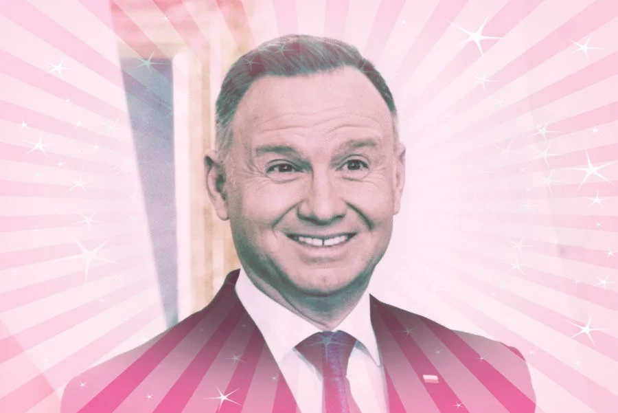 Andrzej Duda.