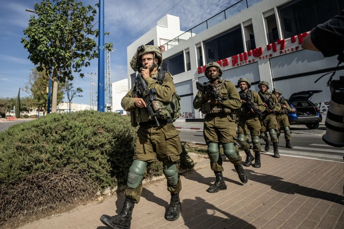 Izrael ogłosił całkowite oblężenie Strefy Gazy
