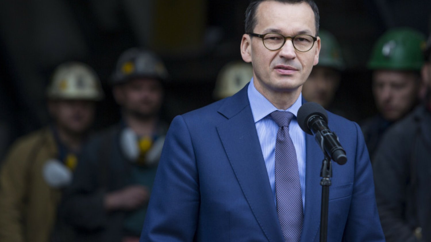 Dominik Kolorz po rozmowie z premierem: "Morawiecki wie, że te zapewnienia mogą okazać się nieprawdziwe"