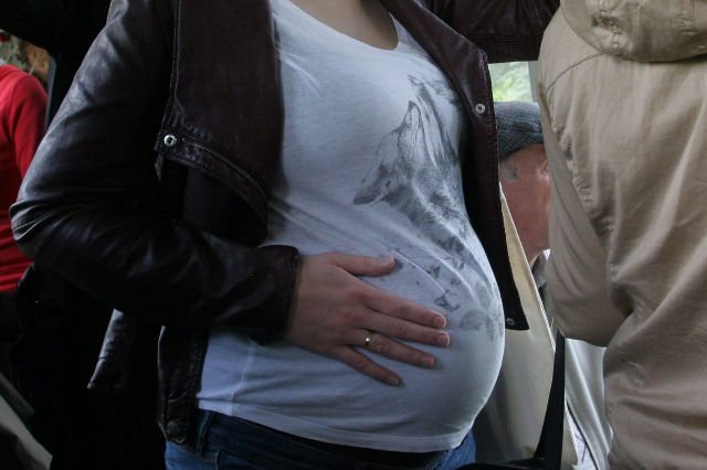 "Gość Niedzielny" poleca akcję "Twój brzuch–moja sprawa"