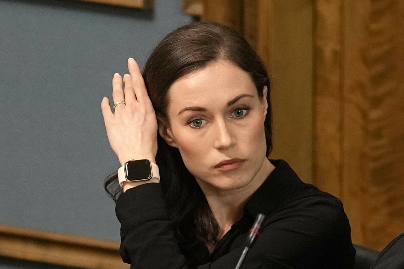 Sanna Marin zareagowała na zarzuty po ujawnieniu nagrań z imprezy.