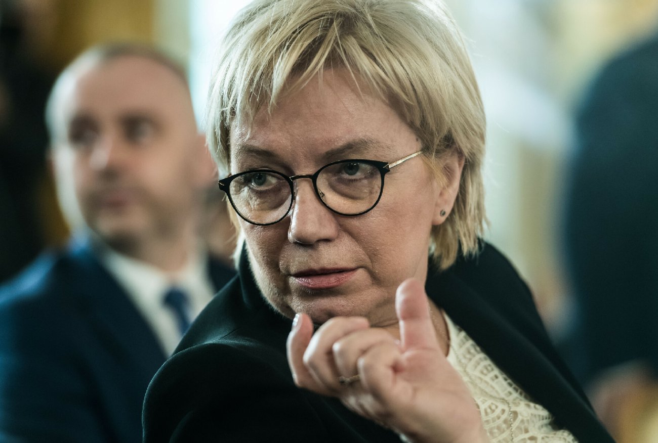 Trybunał Konstytucyjny. Julia Przyłębska odroczyła obrady ws. UE