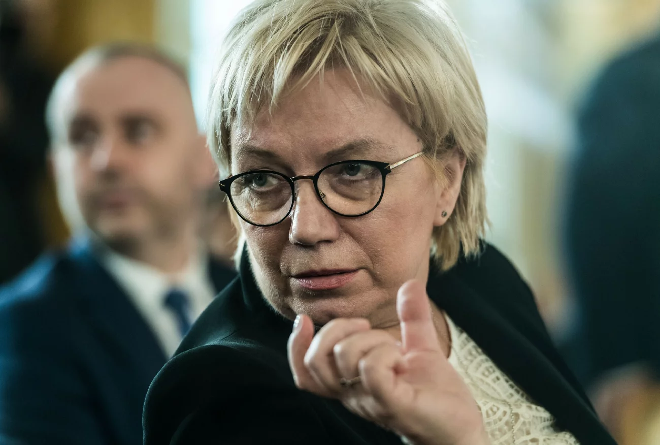Trybunał Konstytucyjny. Julia Przyłębska odroczyła obrady ws. UE