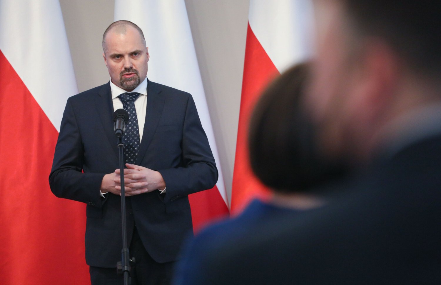 Prezydencki minister Jakub Kumoch w mało dyplomatyczny sposób odpowiedział na stanowisko USA ws. Lex TVN, które opublikował Bix Aliu