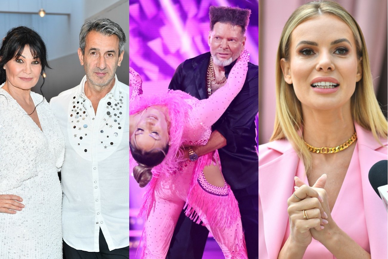 Izabela Janachowska oraz mąż Pavlović bezlitośni wobec Rutkowskiego