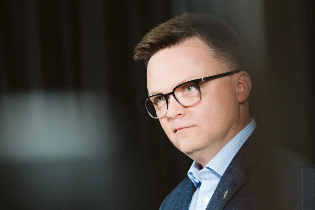 Szymon Hołownia podkreśla, że nic nie wskazuje na nieważność wyborów prezydenckich Szymon Hołownia podkreśla, że nic nie wskazuje na nieważność wyborów prezydenckich