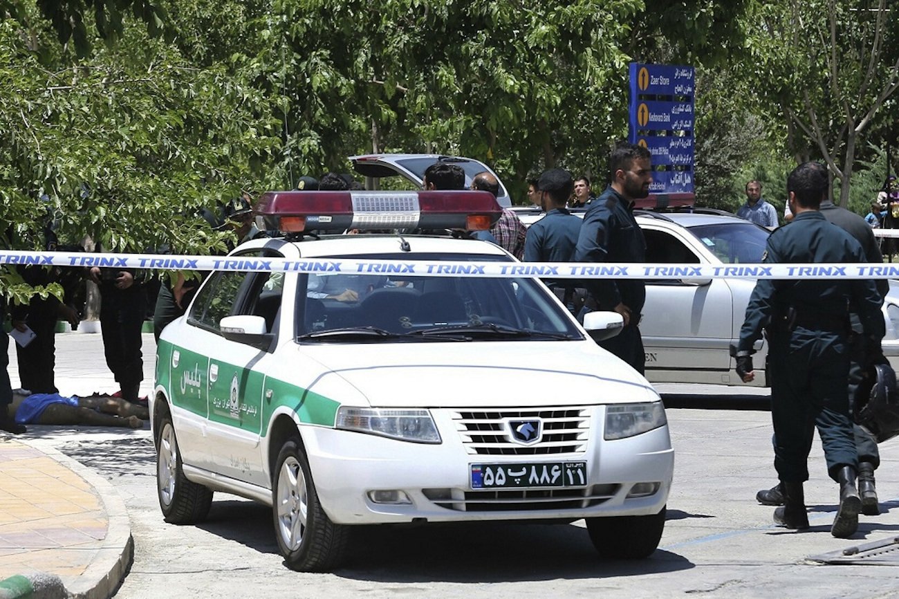 Polskie MSZ wydało oświadczenie ws. Polaka zatrzymanego w Iranie.