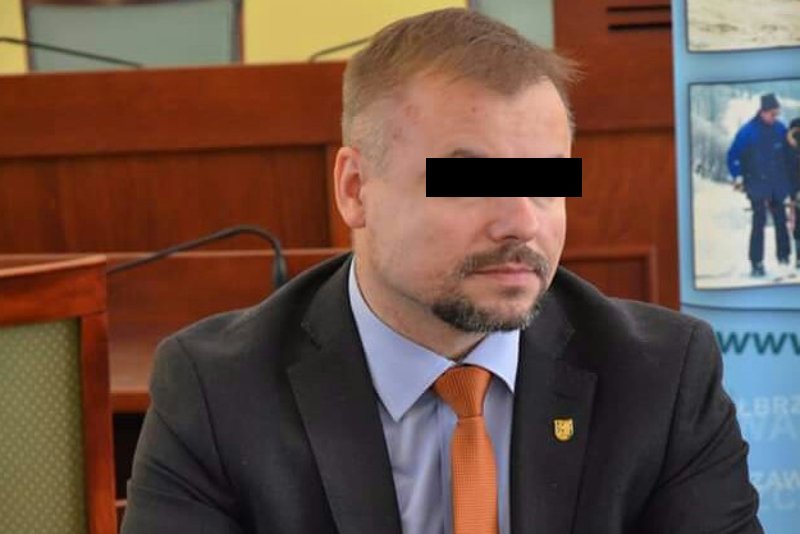 Burmistrz Boguszowa-Gorc złapany na braniu łapówki ledwo półtora miesiąca po wyborach.