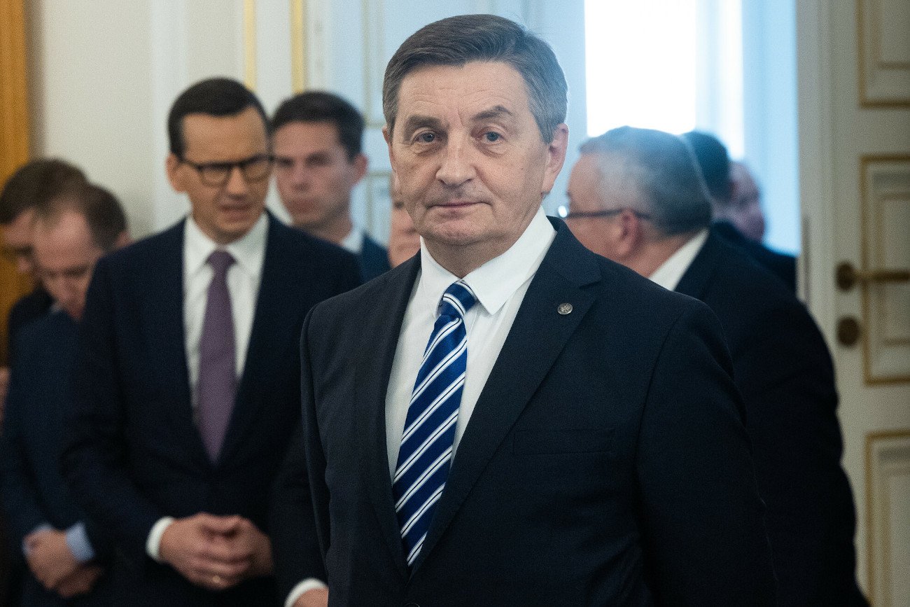 Marek Kuchciński, szef KPRM: – Odradzałbym prezesowi PiS Jarosławowi Kaczyńskiemu rozmowę z szefem PO Donaldem Tuskiem.