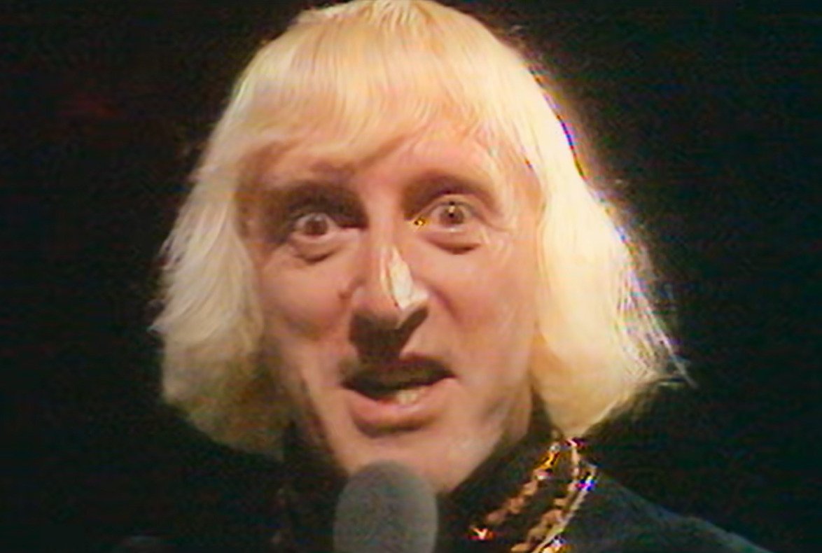 "Jimmy Savile: Brytyjski horror" "Jimmy Savile: Brytyjski horror"