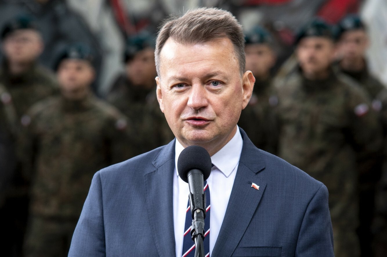 Mariusz Błaszczak