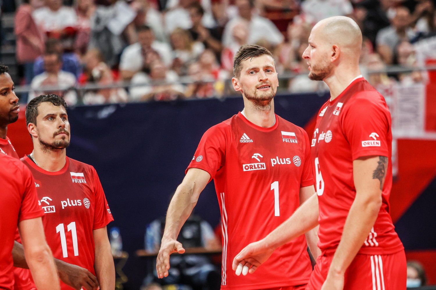 Piotr Nowakowski znalazł się w drużynie gwiazd mistrzostw Europy 2021