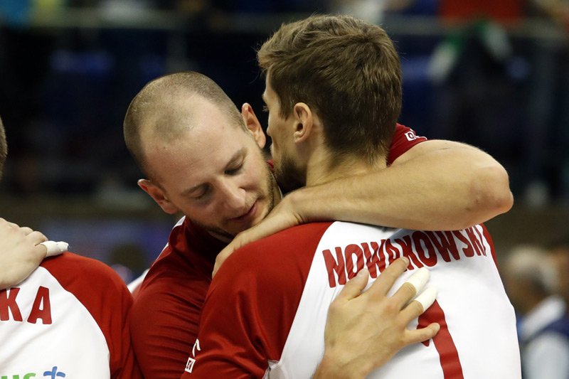 Polscy siatkarze po słabym meczu przegrali dziś z Argentyną 3:2