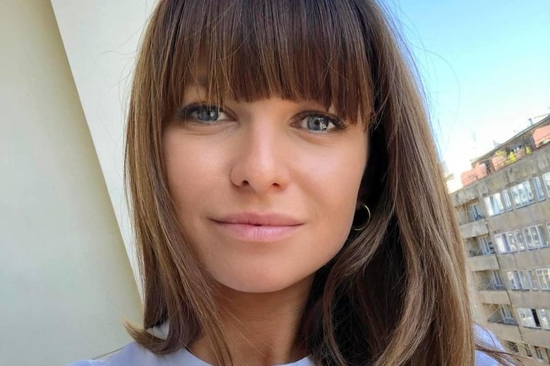 Anna Lewandowska zwykle uśmiecha się na zdjęciach. Nie tym razem