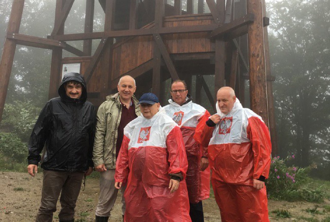 Jarosław Kaczyński na urlopie. Gdzie wyjeżdża prezes PiS?