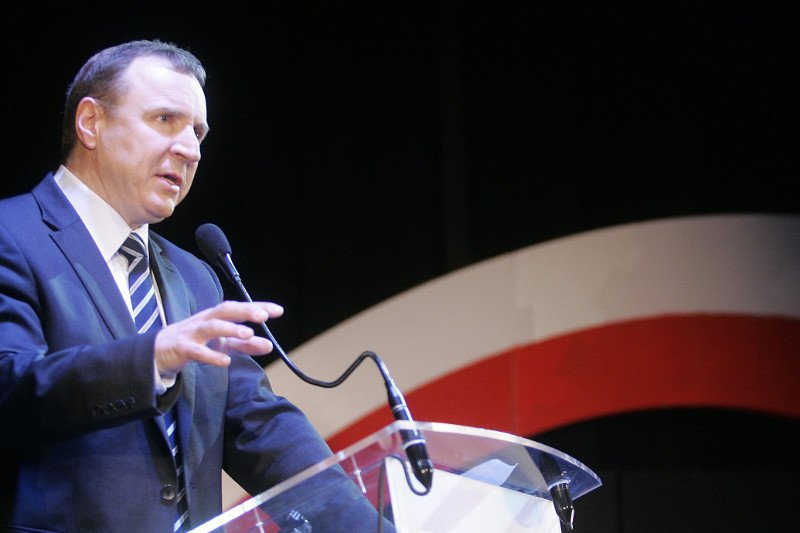 Jacek Kurski ma ciekawe spojrzenie na ustawę o in vitro - jego zdaniem pomoże homoseksualistom.