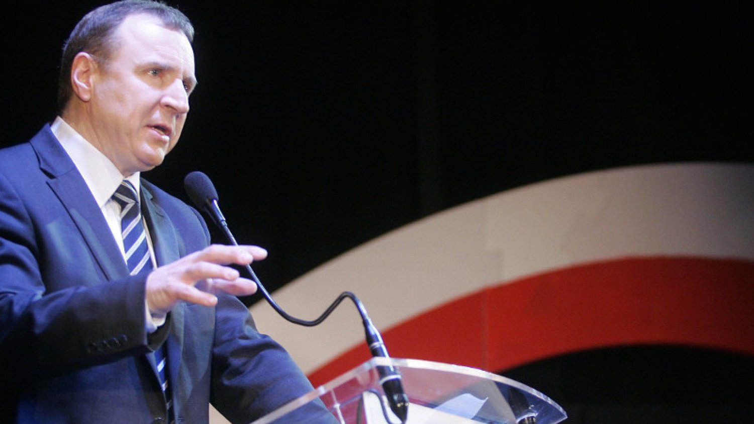 Jacek Kurski ma ciekawe spojrzenie na ustawę o in vitro - jego zdaniem pomoże homoseksualistom.