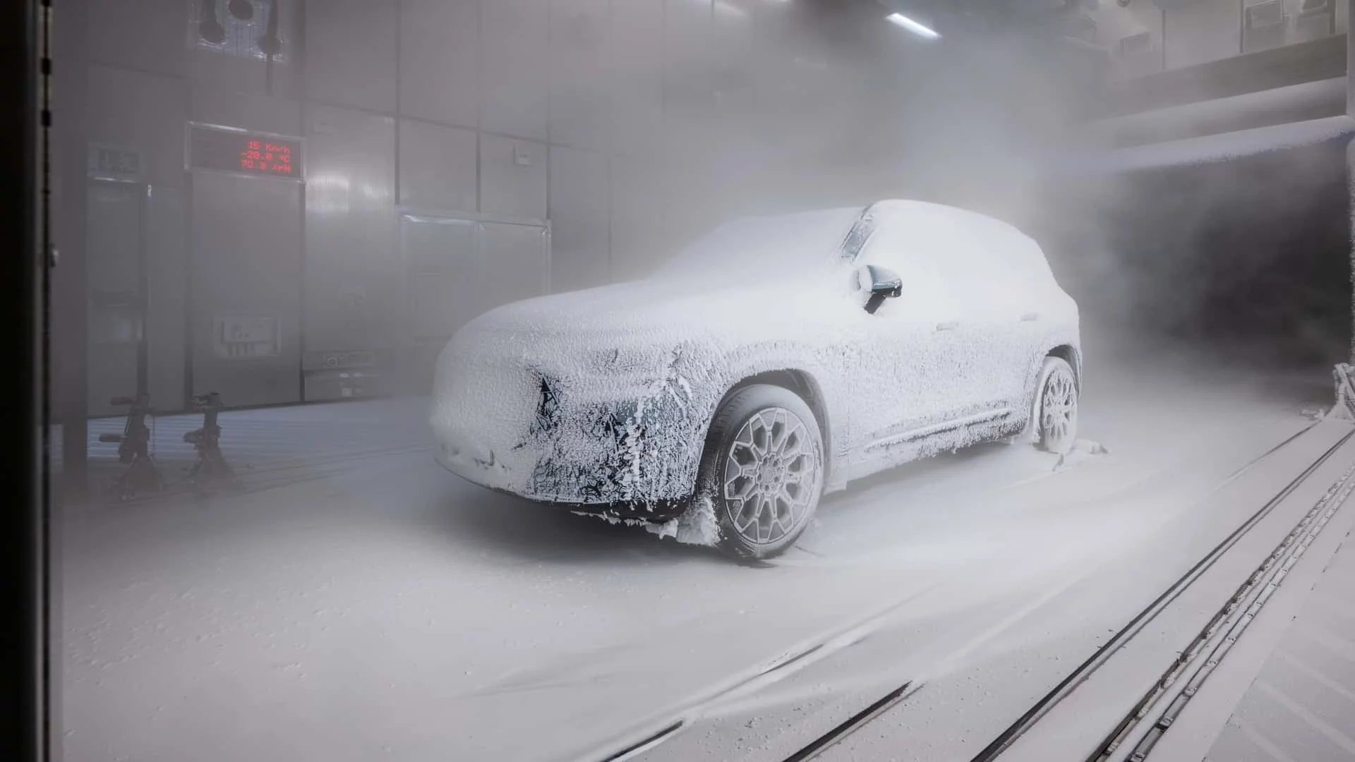 Tak będzie wyglądał nowy Mercedes GLB.