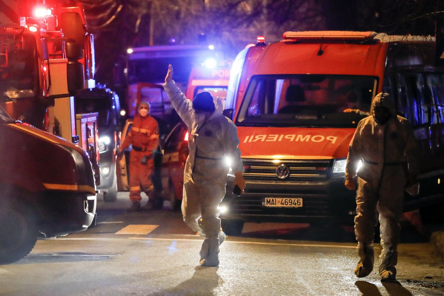 Do tragicznego wypadku doszło w rumuńskiej miejscowości Petroszany.