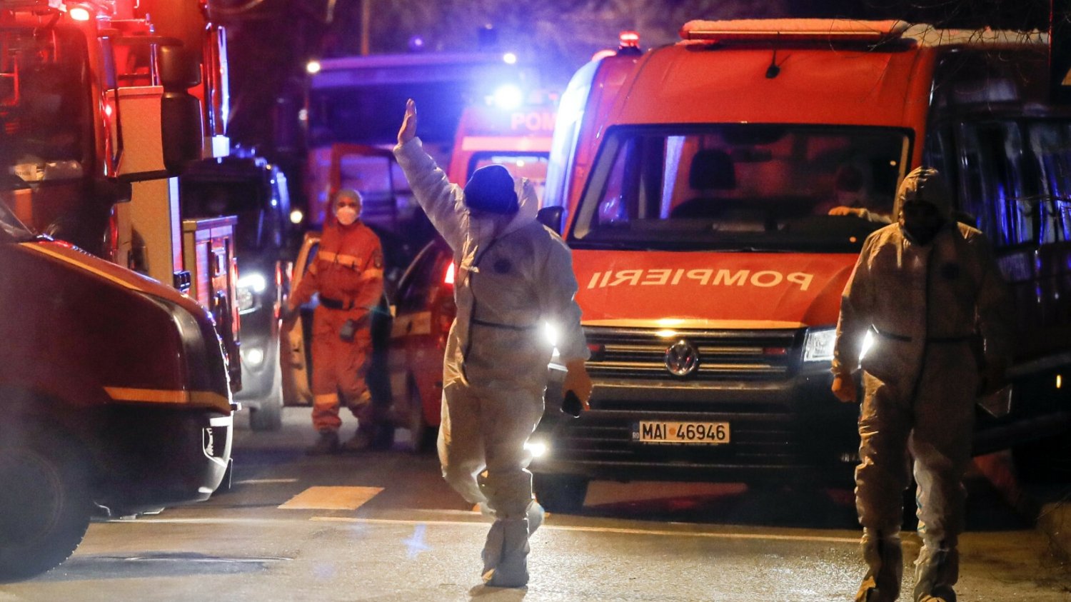 Do tragicznego wypadku doszło w rumuńskiej miejscowości Petroszany.