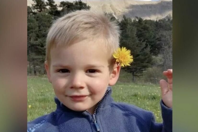 Francuska policja prowadzi poszukiwania 2.5-letniego Emile'a