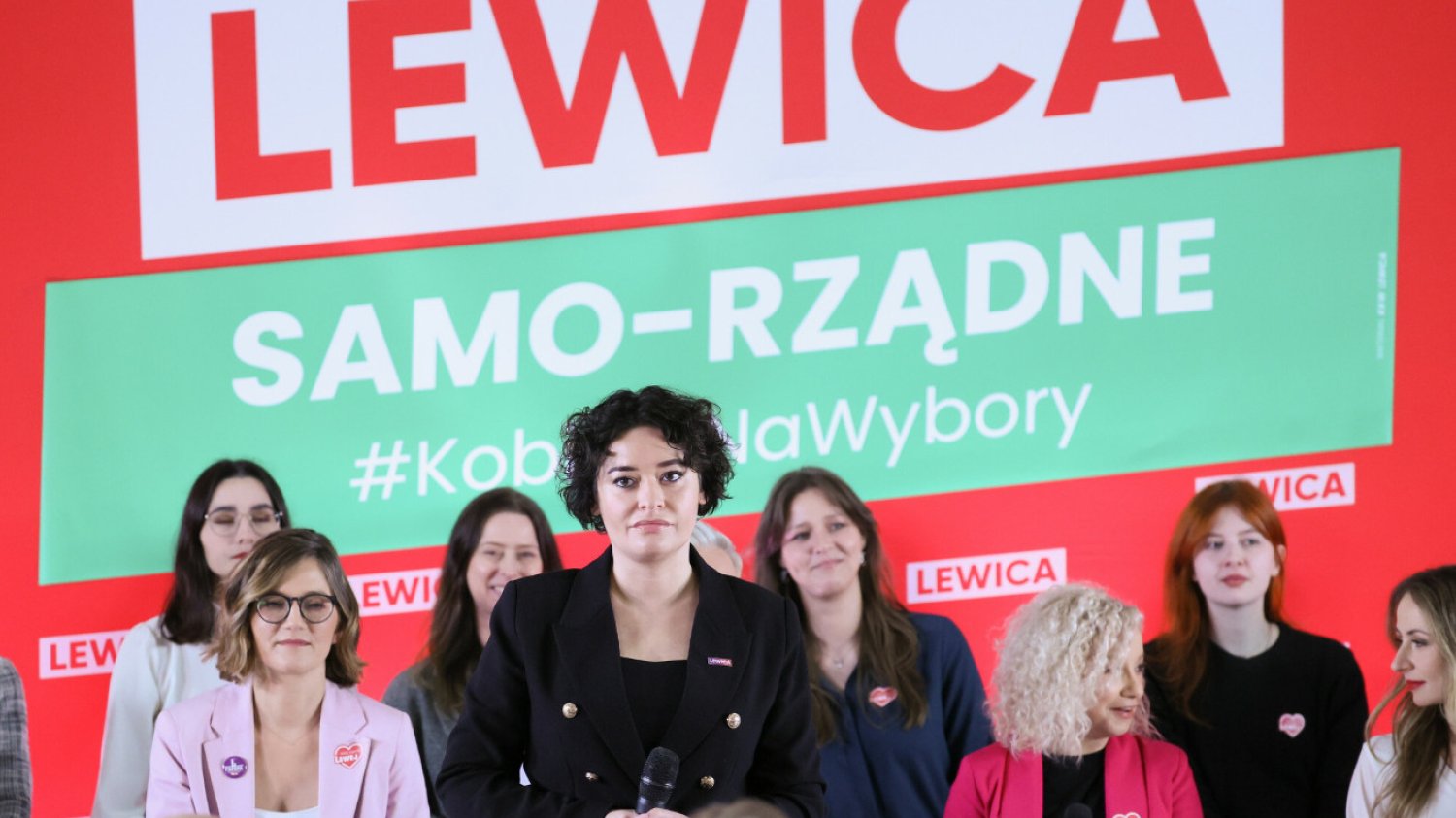 Po decyzji marszałka Sejmu Szymona Hołowni ws. przełożenia debaty o aborcji, w Lewicy się zagotowało.