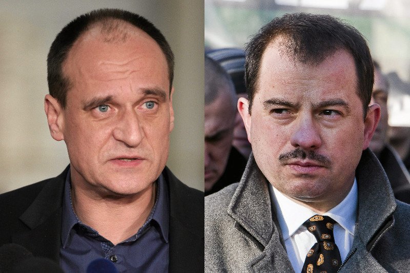 Artur Zawisza odpowiada na taśmy Kukiza.