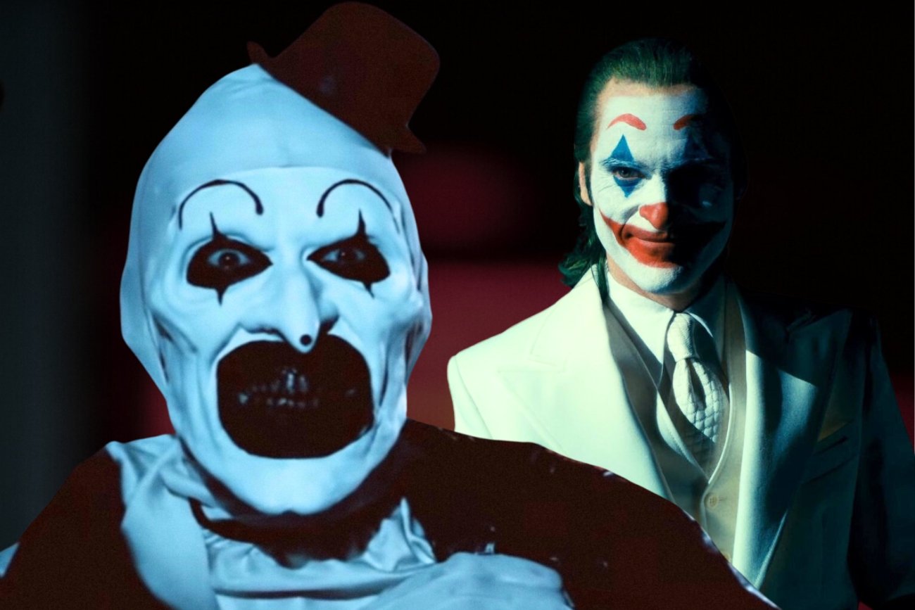 "Terrifier 3" pokonuje "Jokera 2" w amerykańskim Box Office "Terrifier 3" pokonuje "Jokera 2" w amerykańskim Box Office