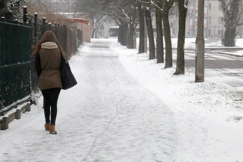 Na razie nie musimy obawiać się nagłego ataku zimy. Wiadomo jednak, kiedy może spaść pierwszy śnieg.
